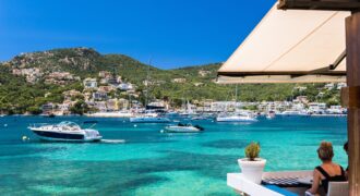 Restaurant for sale in Port Andratx