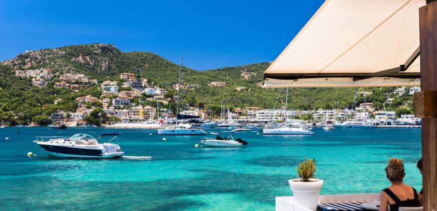 EXCLUSIVE PLOT OF LAND in Mallorca