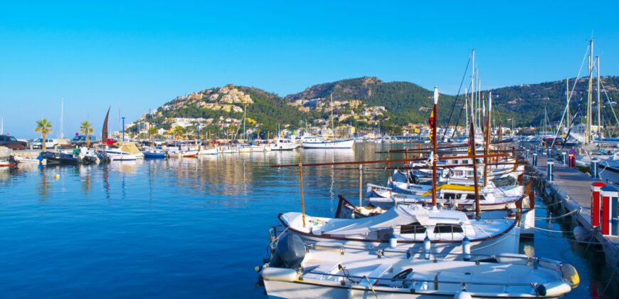 EXCLUSIVE PLOT OF LAND in Mallorca