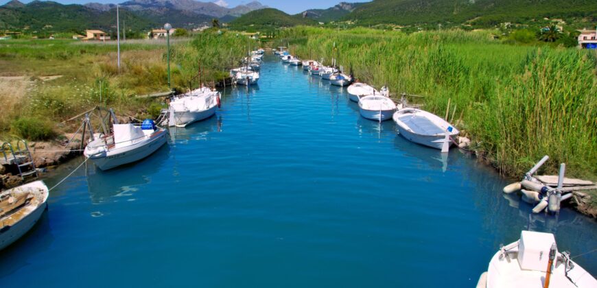 EXCLUSIVE PLOT OF LAND in Mallorca