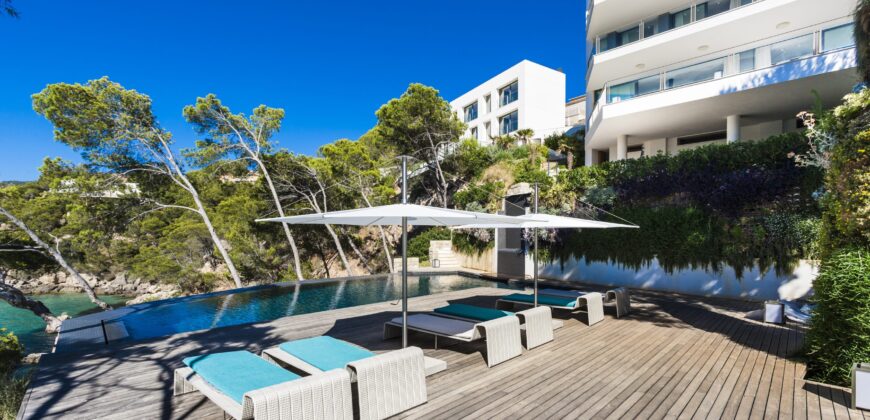 MAGNIFICENT SEA’S EDGE FRONT LINE