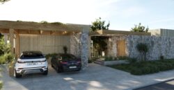 NEWLY BUILT BEACH AREA