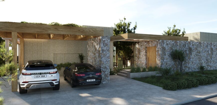 NEWLY BUILT BEACH AREA