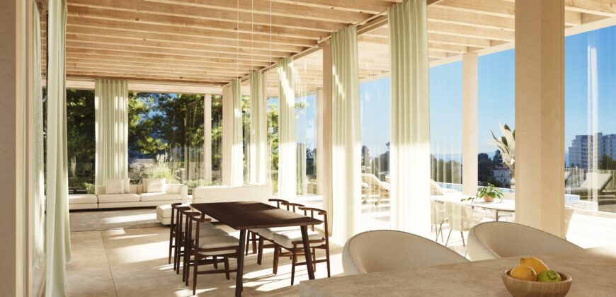 PROJECT AND LICENCE BEACH SIDE