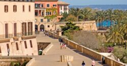 Protected: UNIQUE AND EXCLUSIVE BUILDING – Palma City Center