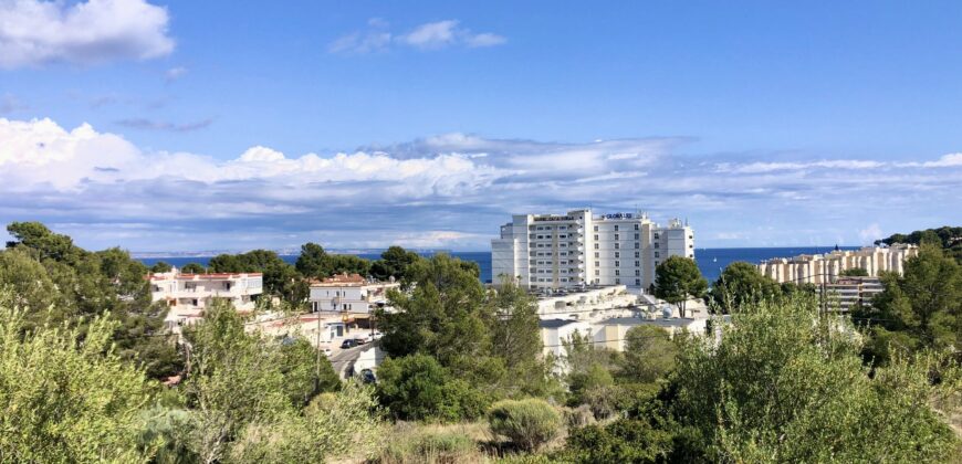 NEWLY BUILT BEACH AREA