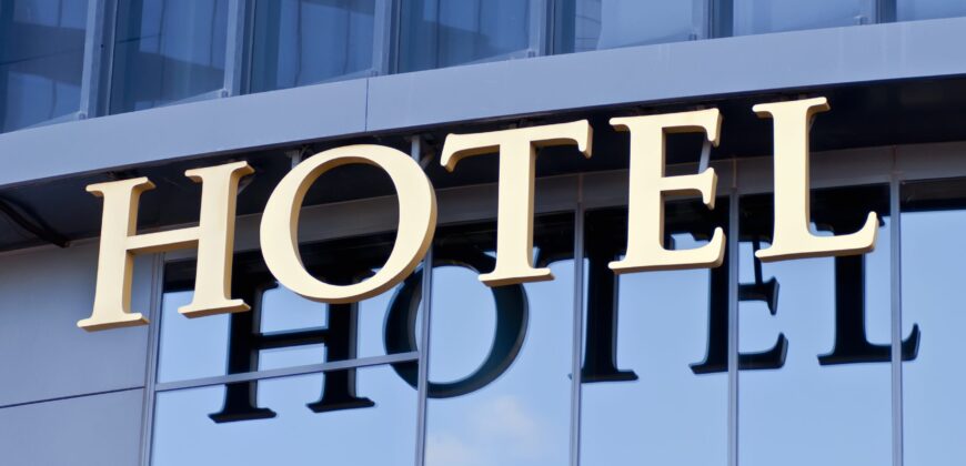 4**** Beach Front Hotel