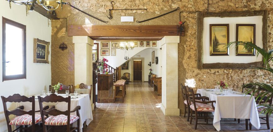 Protected: Rural Hotel in Mallorca