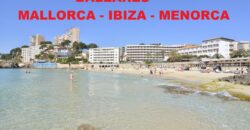 Protected: Balearic Islands – Mallorca. Ibiza. Menorca