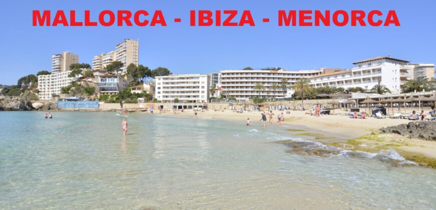Protected: Balearic Islands – Mallorca. Ibiza. Menorca