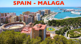 Protected: SPAIN – MALAGA TOWN & COAST