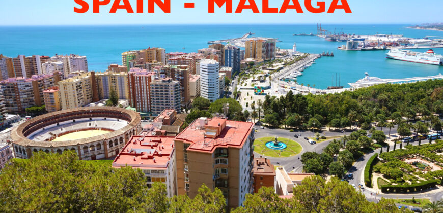Protected: SPAIN – MALAGA TOWN & COAST