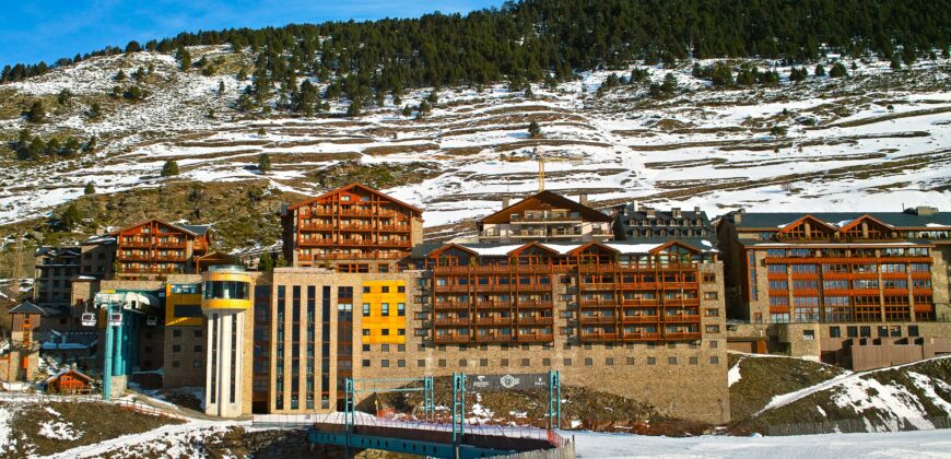 Protected: ANDORRA 3* & 4* URBAN AND TOURIST
